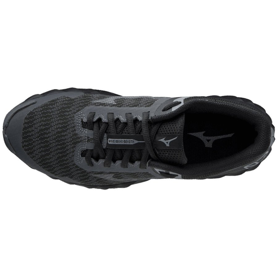 Mizuno Wave Ibuki 3 Gtx Black